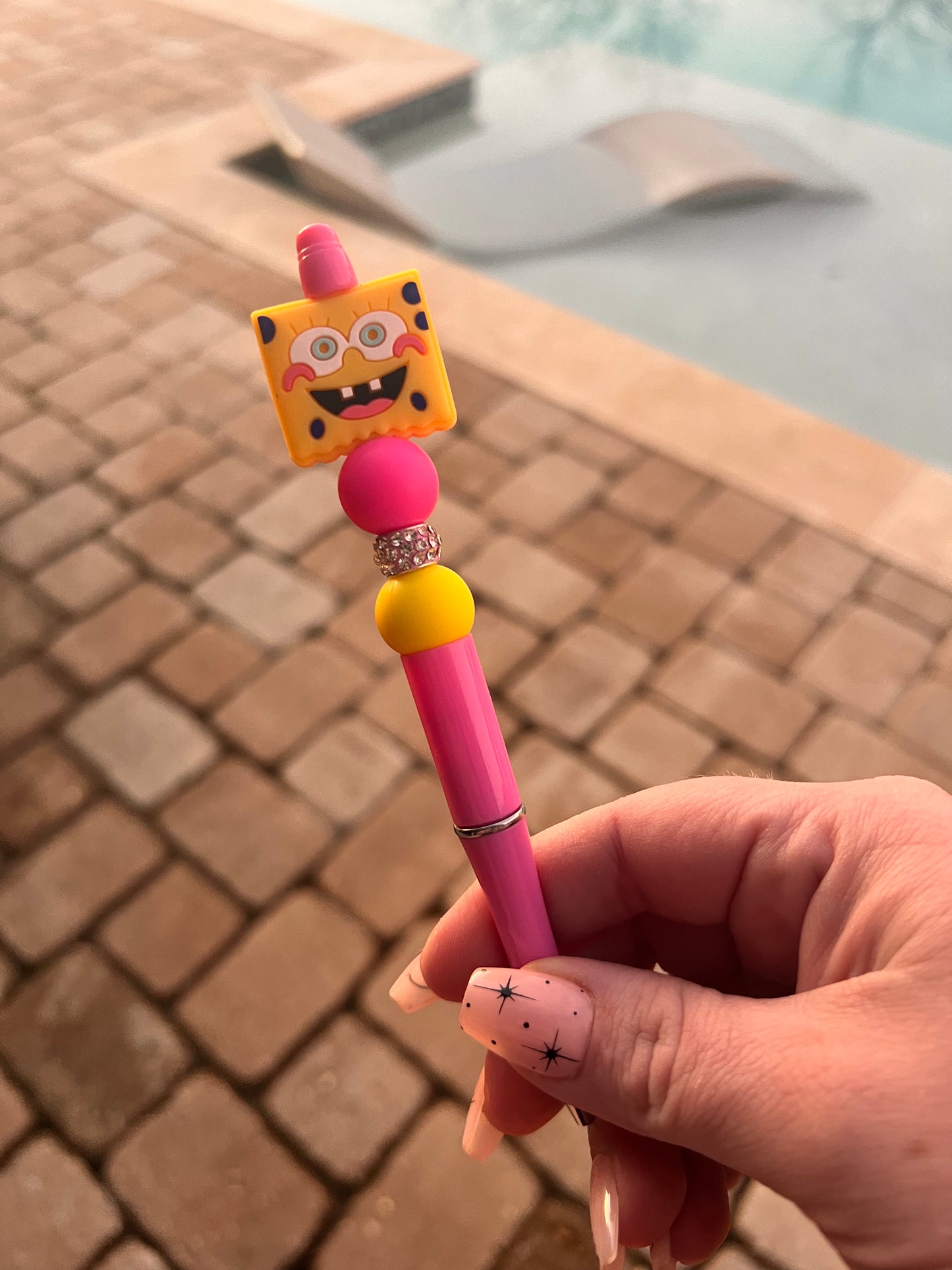 Sponge Pen