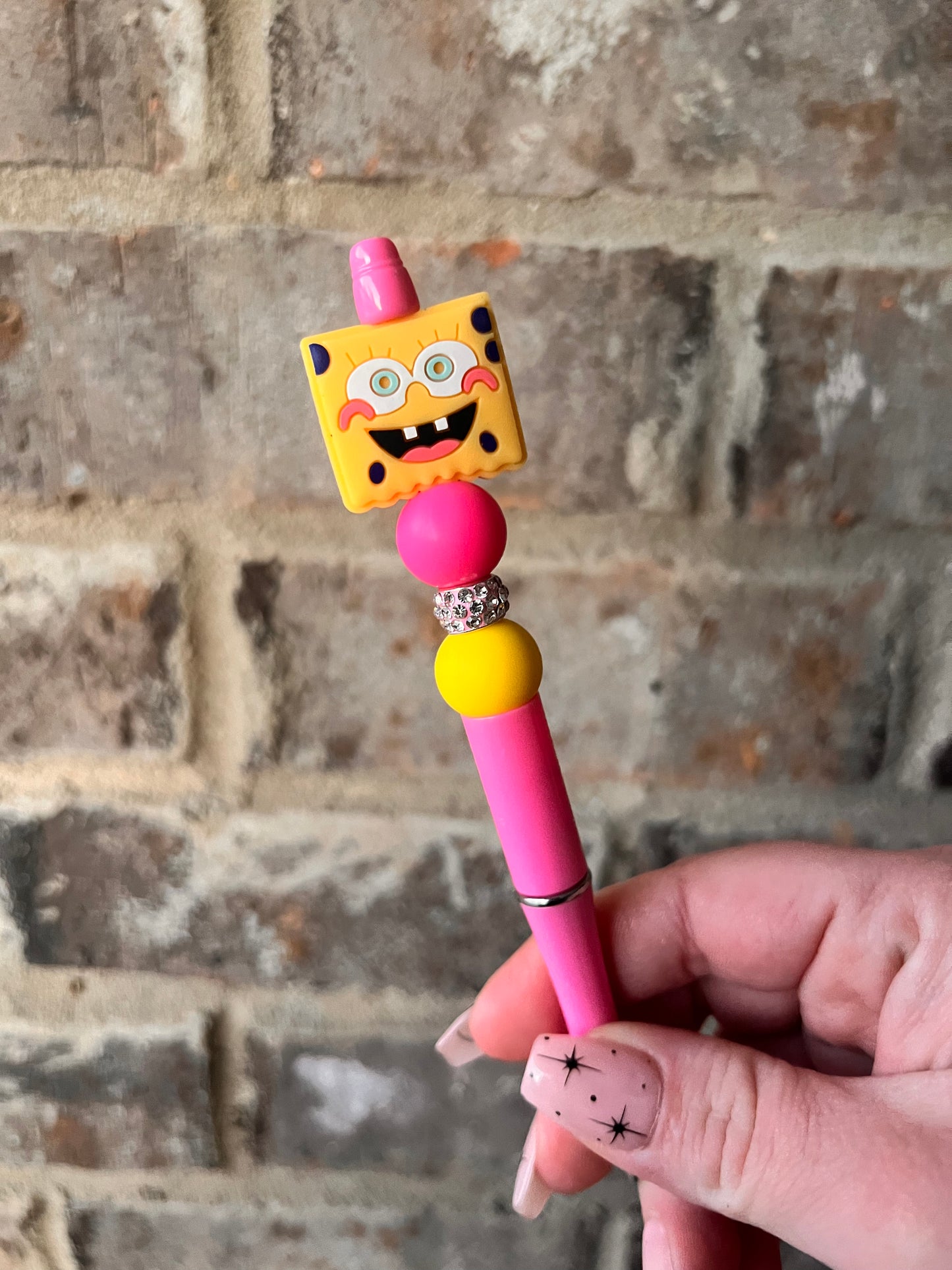 Sponge Pen