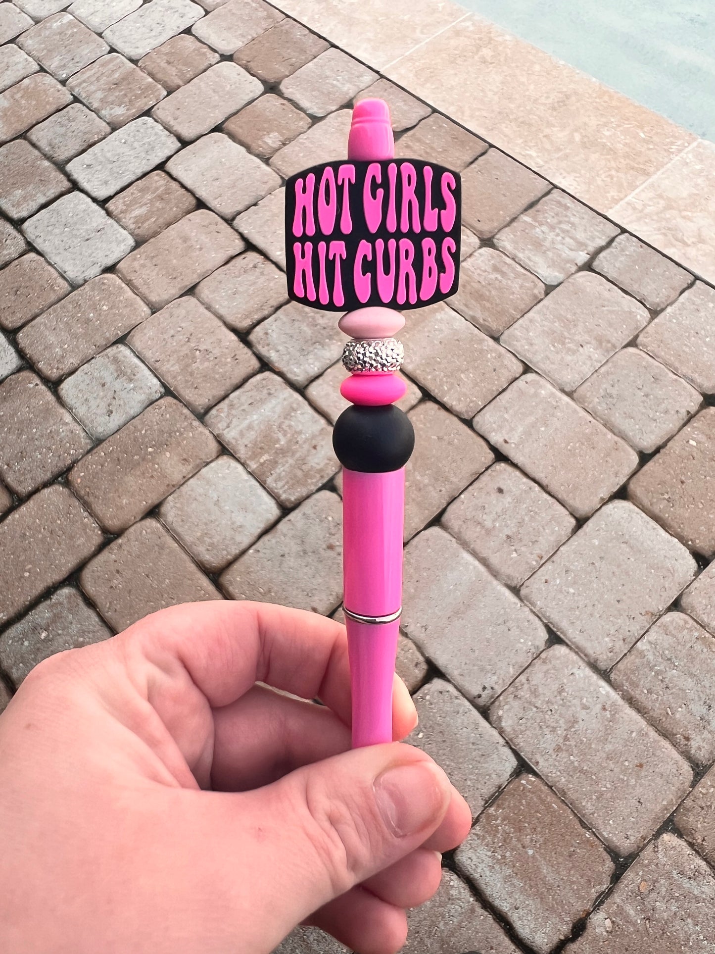 Hot Girls Hit Curbs Pen