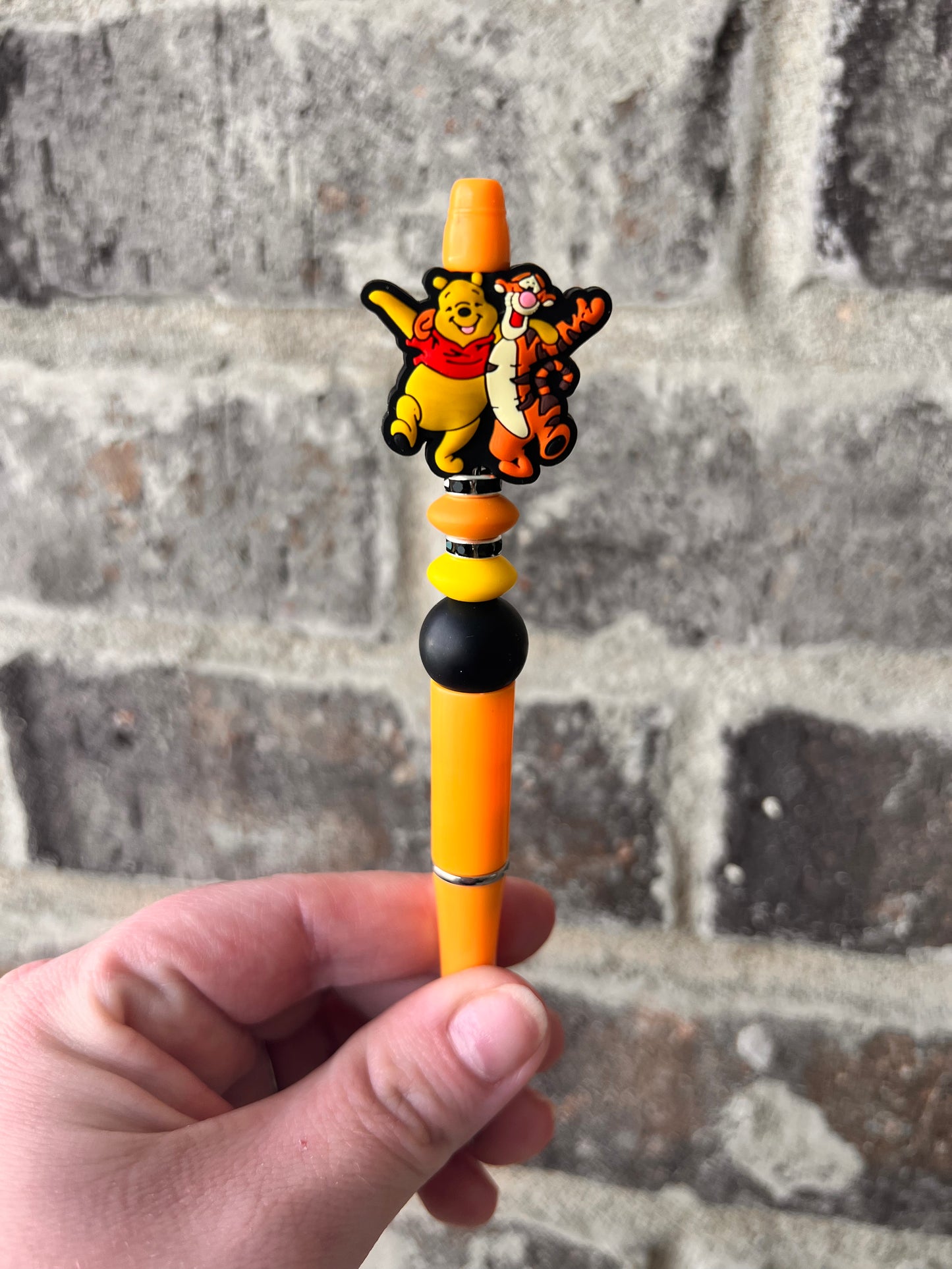 Pooh & Friend Pen
