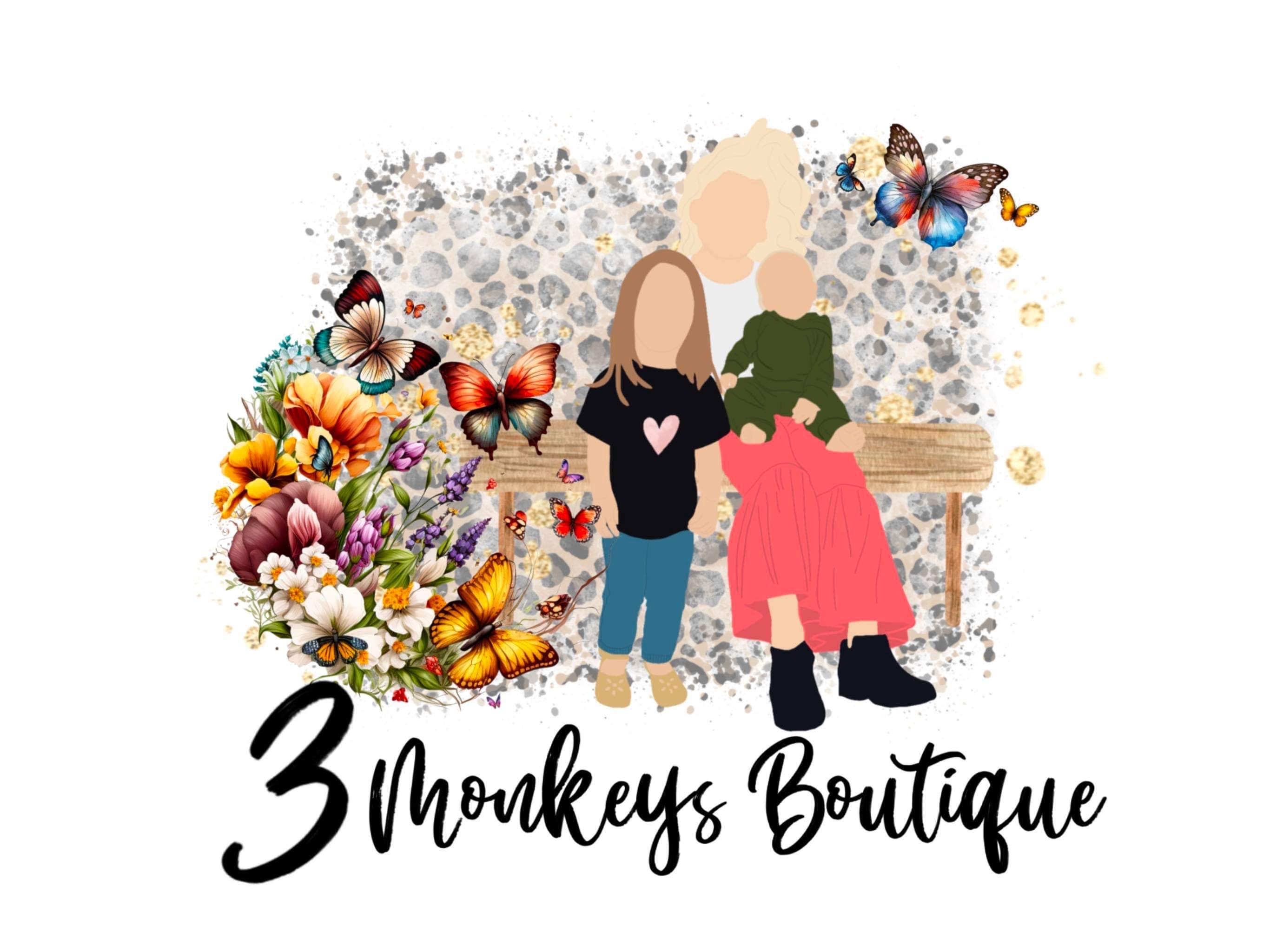 3 Monkey s Boutique 3 Monkey s Boutique